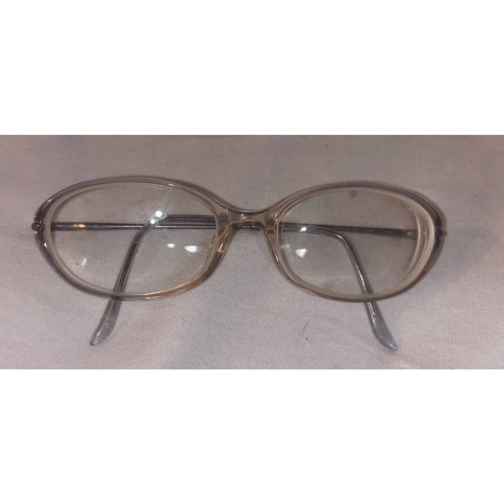 Destiny Mindy Eyeglasses Oval Women’s Kids Small Office Classic Casual Clear